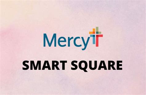 Follow Mercy Smart Square on Facebook