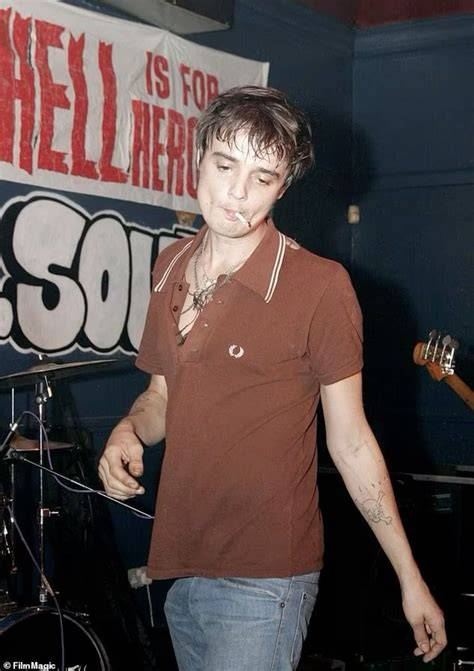 Follow Pete Doherty and explore