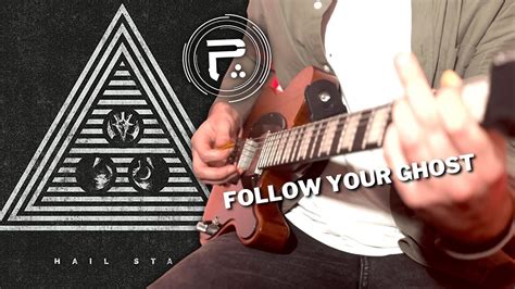 Follow Your Ghost Tab by Periphery - Right Electric Guitar