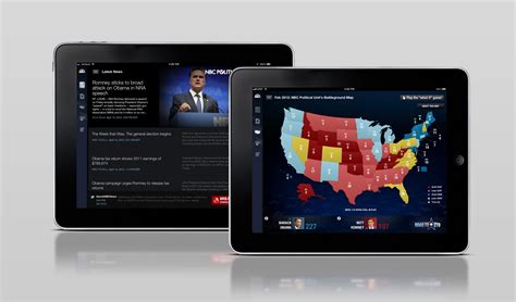 Follow the Election with the NBC Politics App Appcraver