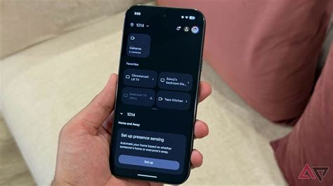 Follow the instructions in the google home app.  Customize settings and link your smart...