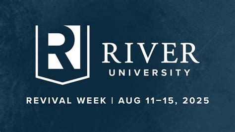 Follow the river book.  Welcome to Revival Ministries International.  Thom wrote a number...