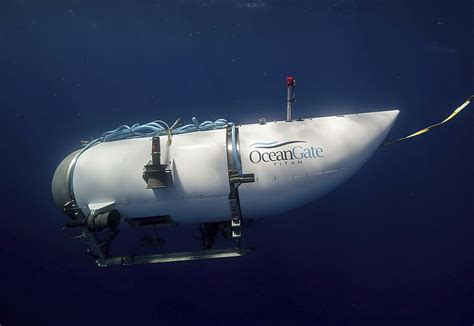 Follow the timeline of the Titan submersible’s journey from departure to tragic discovery