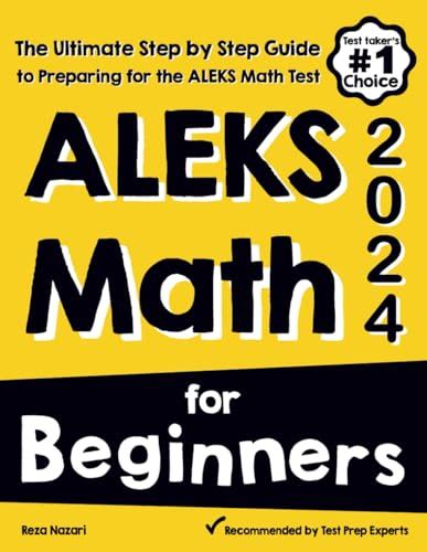 Follow the ultimate guide to prepare for ALEKS Math Test