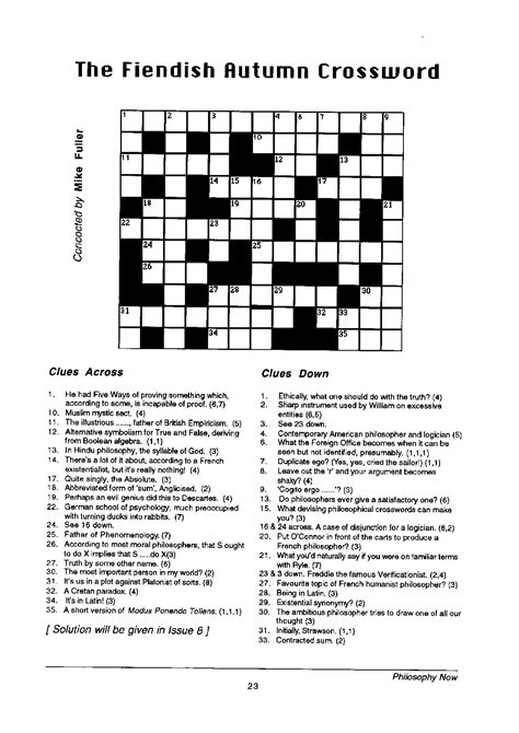 Follow up too soon perhaps crossword clue. Jan 1, 2012 · Find the latest crossword clues from New York Times Crosswords, LA Times Crosswords and many more. Enter Given Clue. Number of Letters (Optional) ... Follow up too soon, perhaps 3% 4 HEED: Follow 3% 3 TIL: Up to 3% 4 SGTS: Bosses of pls. 3% 5 UNTIL: Up to 3% ... 
