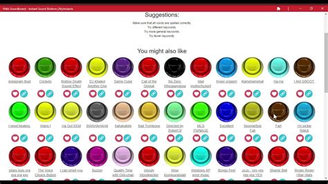 Follower Soundboard - Instant Sound Buttons Myinstants