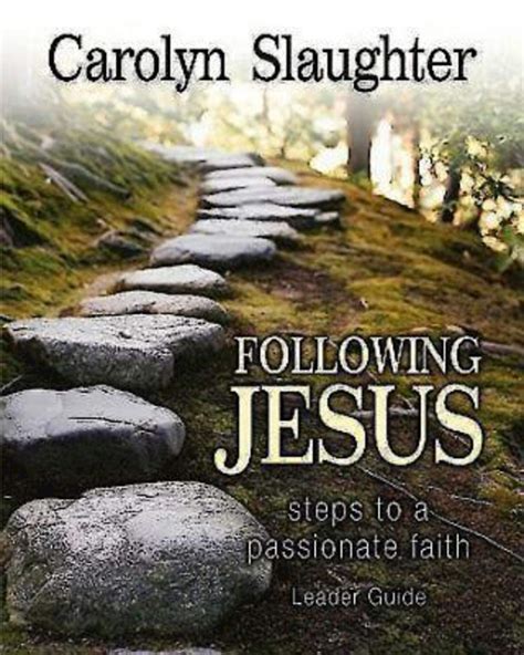 Following jesus leader guide by carolyn slaughter. - Truck manual for a boom truck.