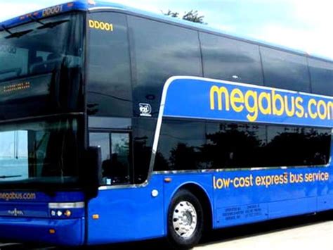 Following successful launch, Megabus expands Vegas-to-L.A. bus service