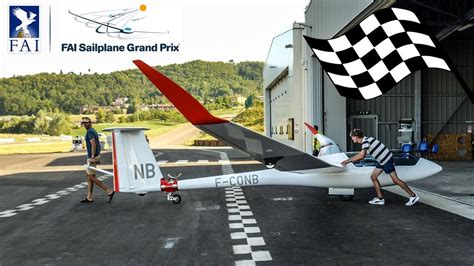 Following the Sailplane Grand Prix AS Model Highlights
