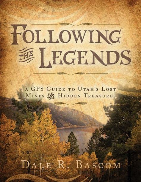 Following the legends a gps guide to utah s lost. - Manual de licencia de chofer comercial cdl.