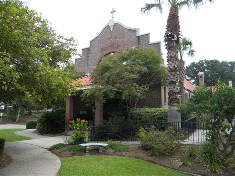 Folly Beach South Carolina Churches