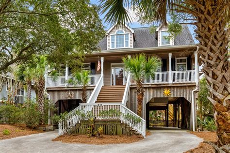 Folly beach houses for sale. Things To Know About Folly beach houses for sale. 