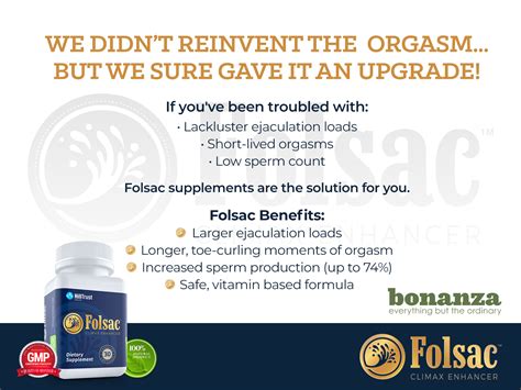 Folsac Climax Enhancer Coupon & Promo Code Verified Sep 2024