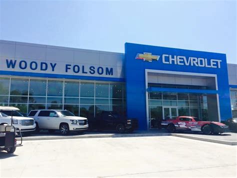 Folsom chevrolet. Folsom Chevrolet is a member of the Folsom Chamber of Commerce (over 10 years). We've been in business for over 20 years. We sponsor the Hope Foundation, several local youth soccer, baseball and other sports on an annual basis. We are proud to be a part of this great community and enjoy the opportunity to give back. 
