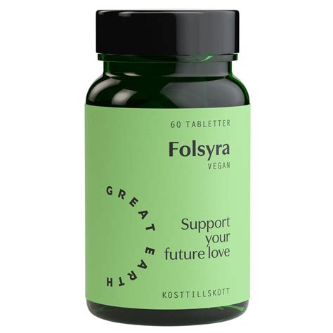 Folsyra vattenfri.