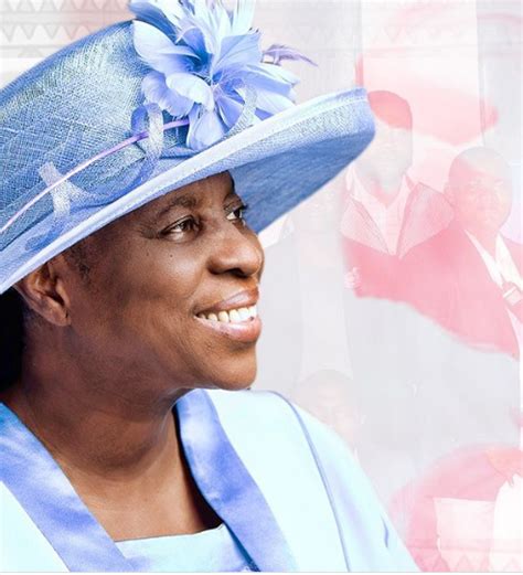 Foluke adeboye biography of william