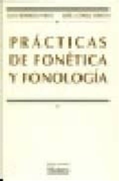 Fonética y fonología prácticas por beverley s collins. - Mess the manual of accidents and mistakes keri smith.