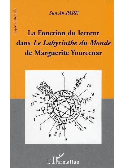 Fonction du lecteur dans le labyrinthe du monde de marguerite yourcenar. - The management survival manual for engineers by ronald h hermone.