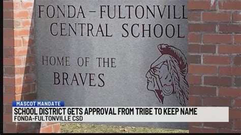 Fonda-Futonville school district reaches agreement with Mohawk Nation to keep Braves name