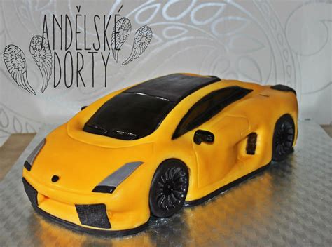 Fondant cakes - Lamborghini cakes - Facebook