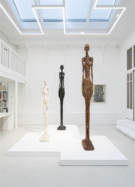 Fondation Giacometti - Collection