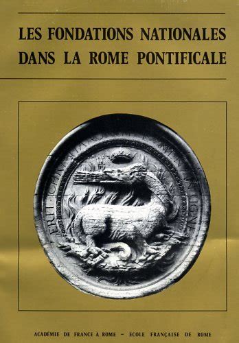 Fondations nationales dans la rome pontificale. - Biology 1408 lab manual chapters review answers.