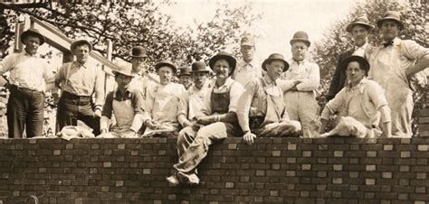 Fonds - Bricklayers and Masons Union. Local 1. (Hamilton, Ont.) …