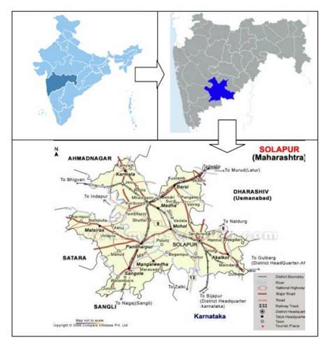 Fondshiras Village in Solapur district of Maharashtra