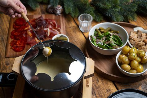 Fondue Restaurant Mulhouse Group Events