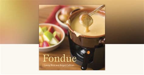 Download Fondue By Lenny Rice