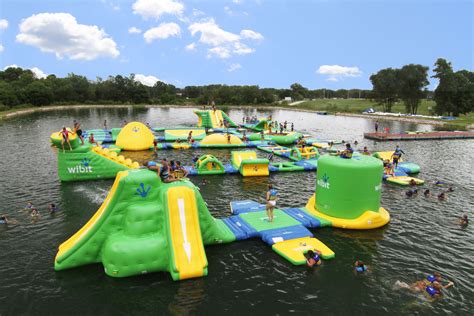Fondy aqua park photos. Jun 22, 2021 · Sheboygan Quarry is located at 3401 Calumet Dr, Sheboygan, WI, 53083. If you enjoyed the aqua adventures at Sheboygan Quarry, you absolutely need to check out Fondy Adventure Park in Fond du Lac. Consisting of several inflatables, a water obstacle course, zip lines, water recreation rentals, and a beach, this floating water park in Wisconsin is ... 