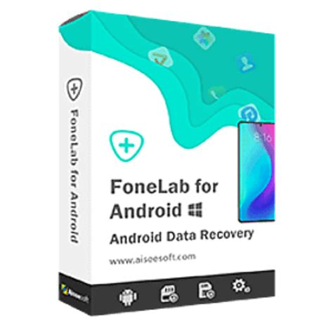 FoneLab Android Data Recovery 3.7.0 With Crack Download 