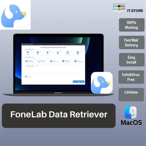 FoneLab Data Retriever 1.2.10 Full Crack