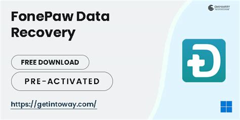 FonePaw Data Recovery 2.1.0 With Crack Download 