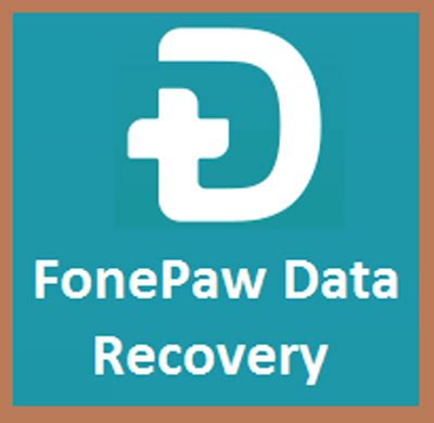 FonePaw Data Recovery 