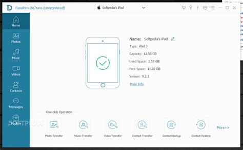 FonePaw DoTrans 2.3.0 with Crack (Latest Version)