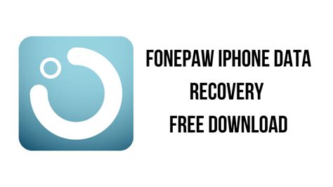 FonePaw IPhone Data Recovery 7.1.0 With Crack Download 