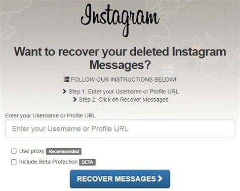 Fonelab instagram message recovery app.  What if you accidentally delete ...