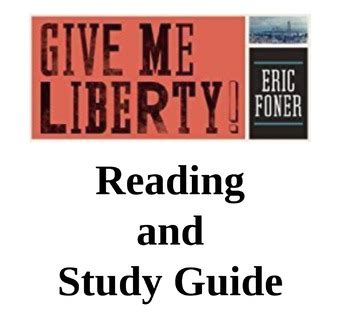 Foner give me liberty study guide. - Metro north conductor exam study guide.