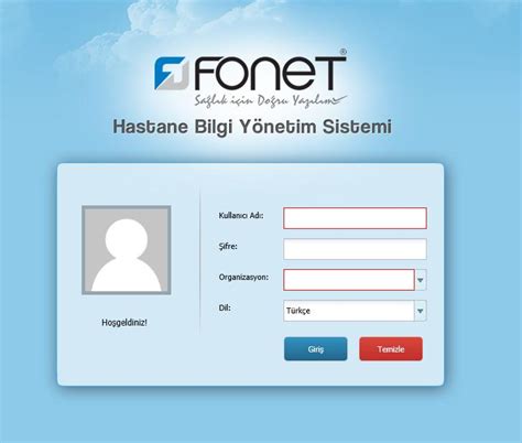 Fonet Web HBYS BSM.