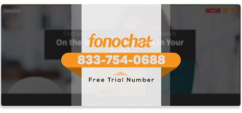 Fonochat local phone number. 1-855-789-5259 Find FonoChat phone chat line and party line dating numbers with free trial offers. Also know the features, pros and cons of FonoChat chat line. 