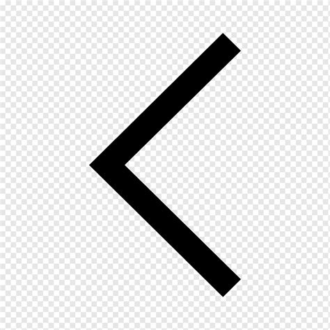 Font Awesome Arrow Web typography Computer Icons, left arrow