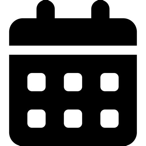 Font Awesome calendar Icon HTML, CSS Class fa fa calendar, fa fa Icon