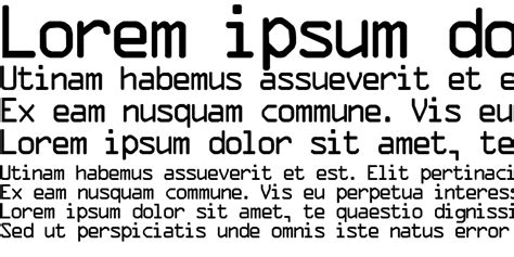 Font Download For Free, View Sample Text, Rating And