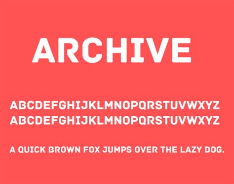 Font In Use Archives Free Fonts Lab