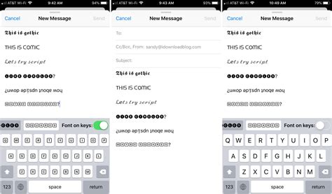 Font Keyboard for iPhone & iPad 𝘼 𝙛𝙧𝙚𝙚 𝕔𝕦𝕤𝕥𝕠𝕞 𝕜𝕖𝕪𝕓𝕠𝕒𝕣𝕕 𝕒𝕡𝕡 ᡶꪮ ᦋꫀᡶ