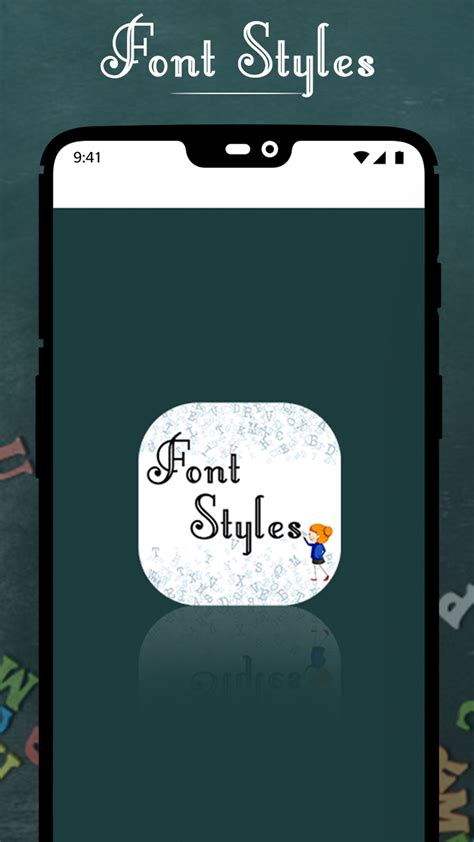 Font Style APK para Android Descargar