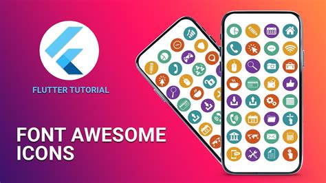 Font awesome icons flutter.  Flutter transforms the entire app development process.  Provides 2...