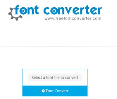 Font extension converter.  Font Converter CloudConvert converts your font file...