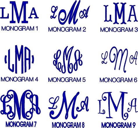 Font monogram pixellab.  Monograms are great for personalizing clothing, ...